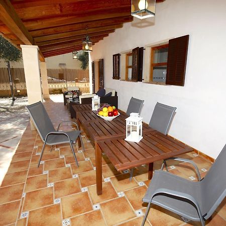 Villa Casa Familiar Cerca Del Mar Campos  Exterior foto